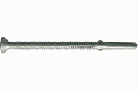 Phillips Csk Head Light Section Self Drilling Screw